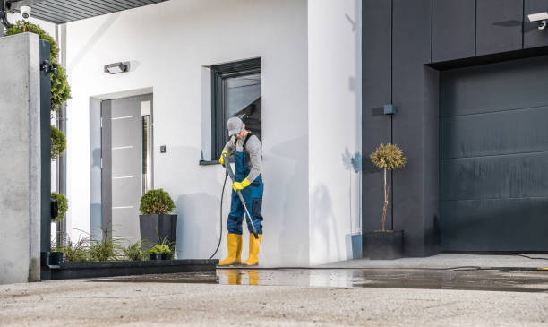 Best Gas Station Cleaning  in Llano Grande, TX